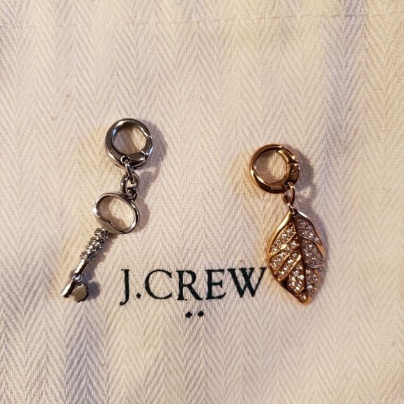 J.Crew charms